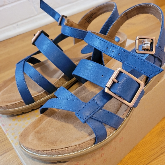 eurosoft Shoes Eurosoft Sandals Brand New Poshmark